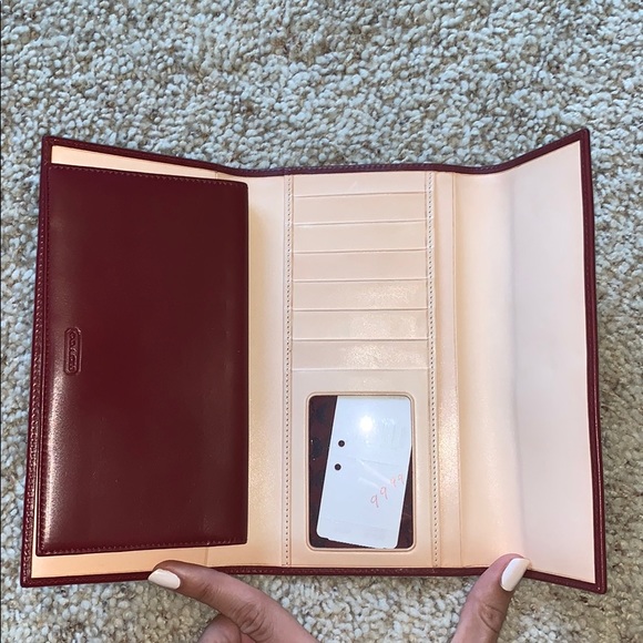 Coach wallet - Picture 2 of 4